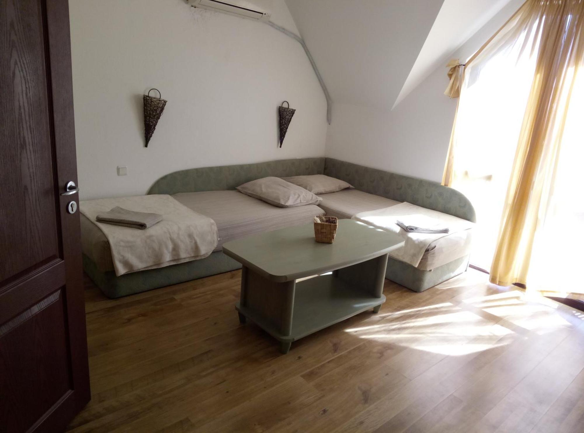 Family Hotel Bellehouse Черноморец Стая снимка