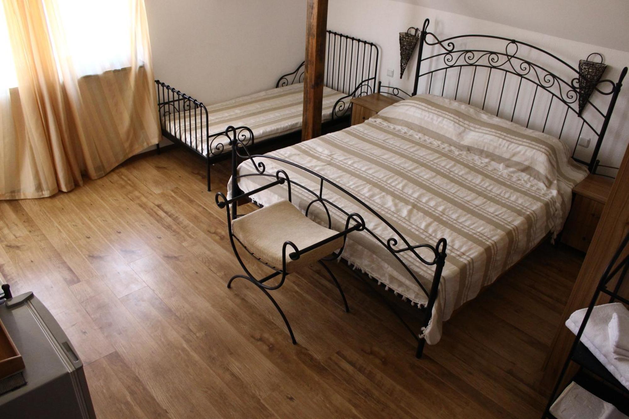 Family Hotel Bellehouse Черноморец Стая снимка