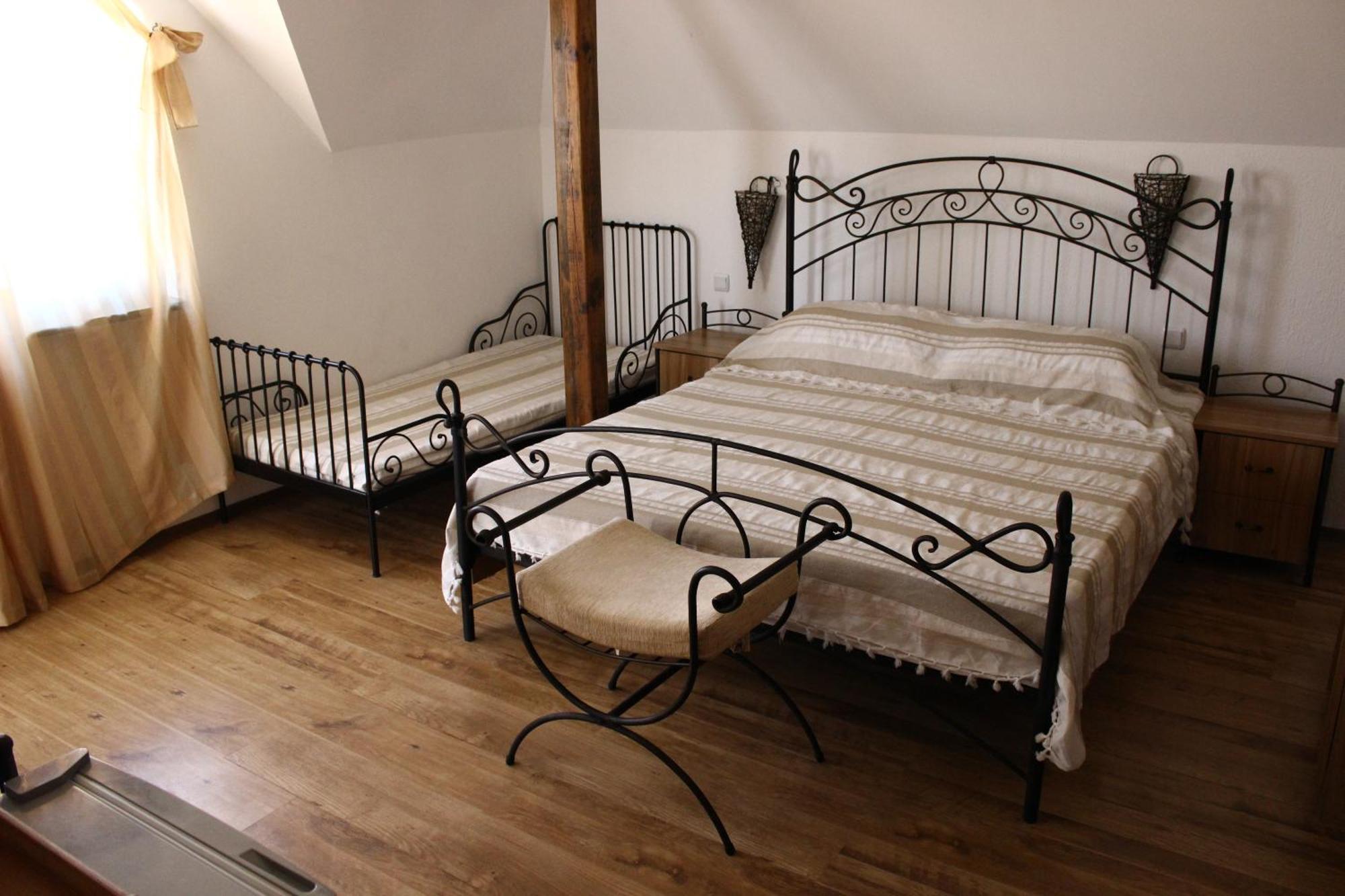 Family Hotel Bellehouse Черноморец Стая снимка