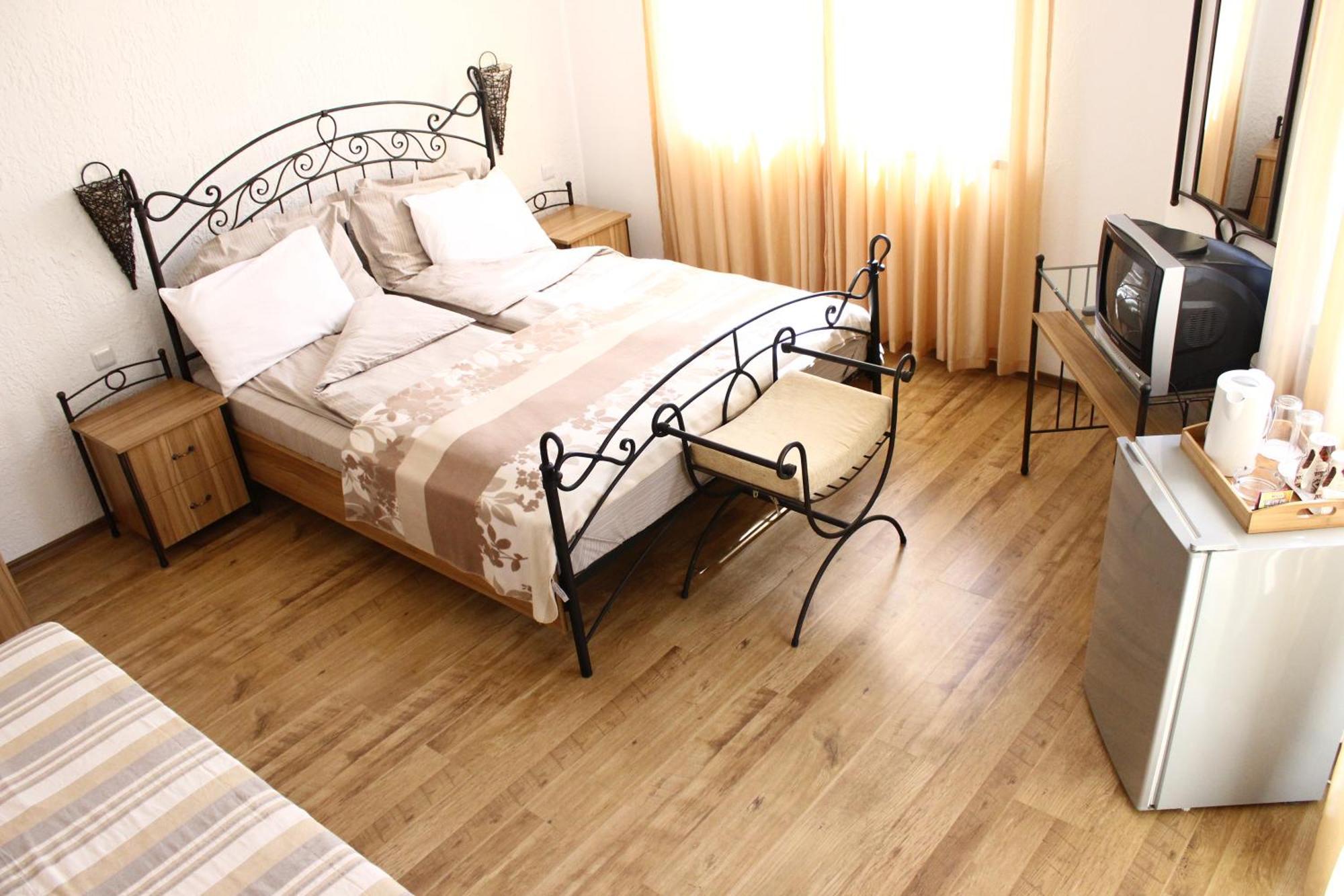Family Hotel Bellehouse Черноморец Стая снимка