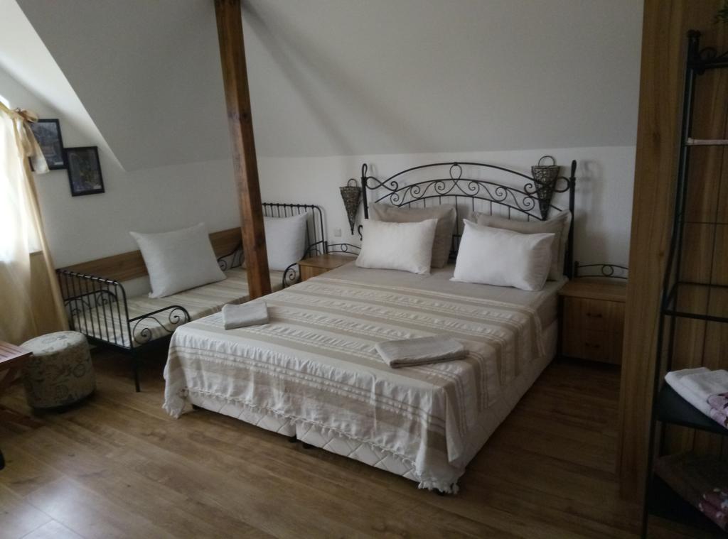 Family Hotel Bellehouse Черноморец Екстериор снимка