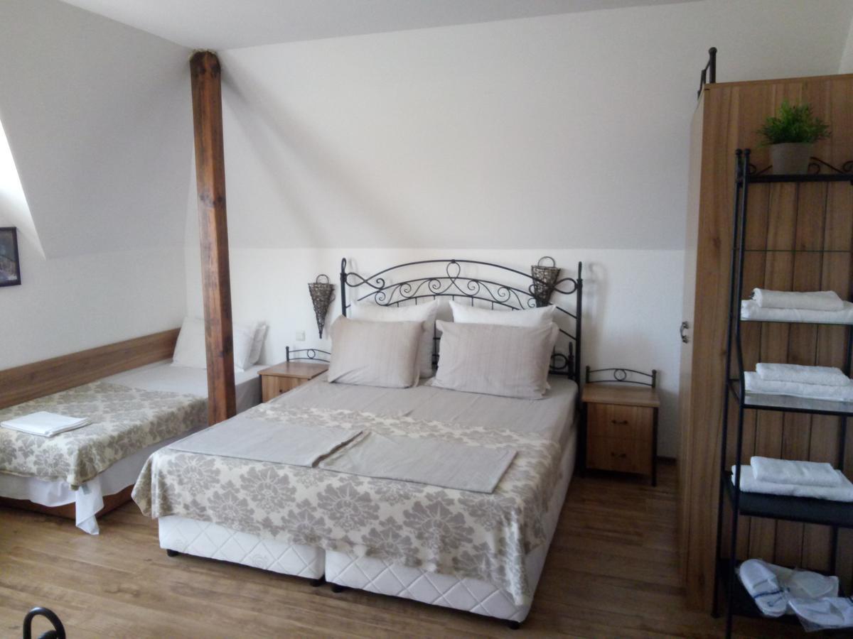 Family Hotel Bellehouse Черноморец Екстериор снимка